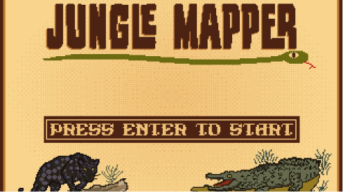Jungle Mapper
