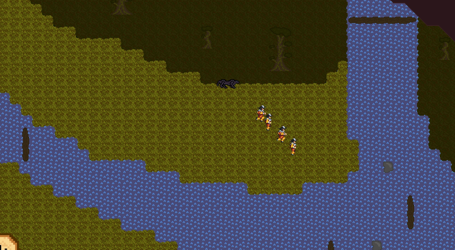 Jungle Mapper screenshot