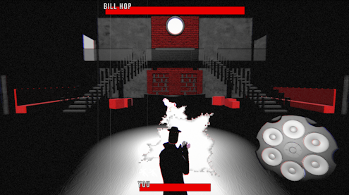 Suite Revenge