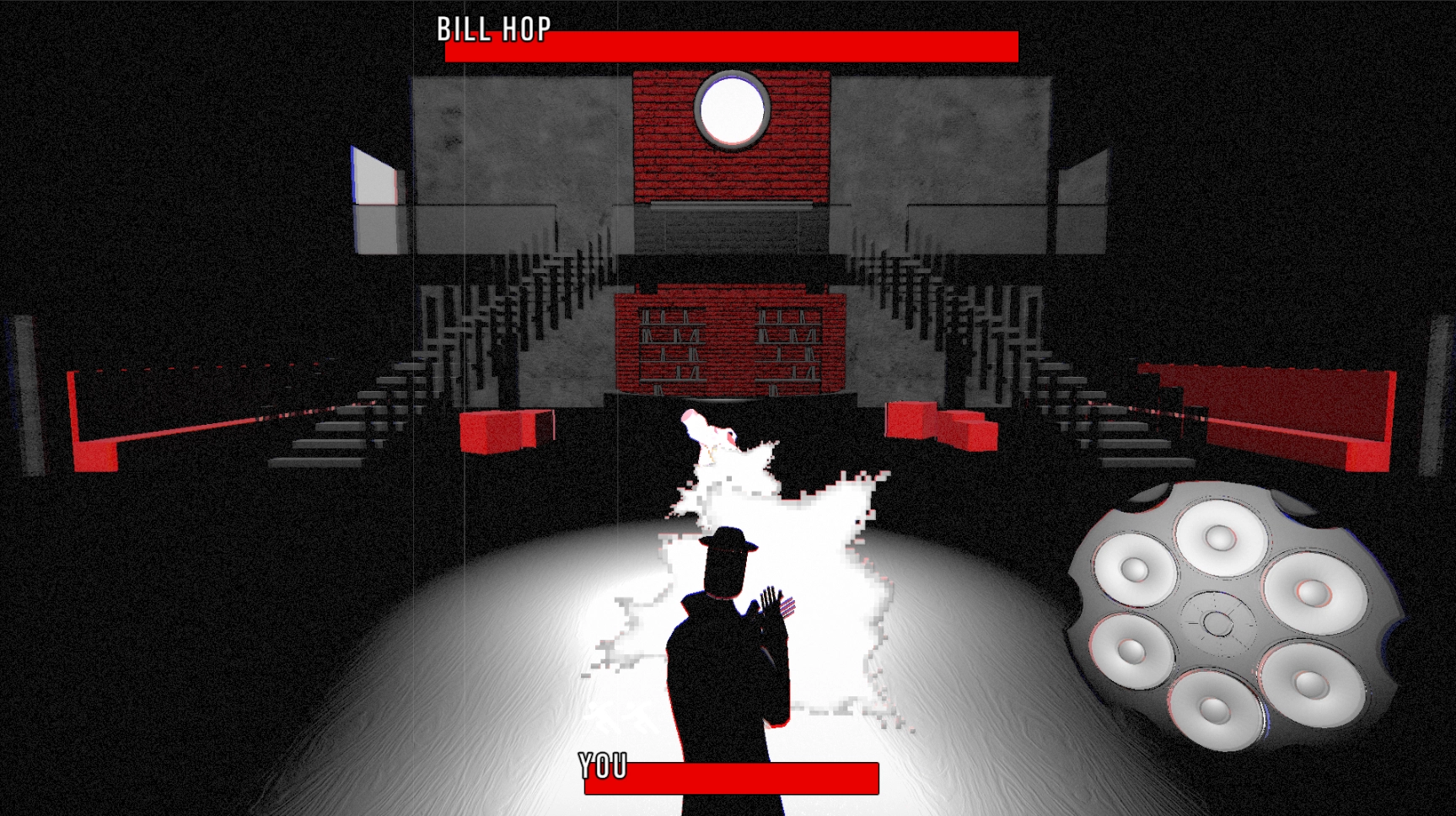 Project Pinstripe gameplay screenshot
