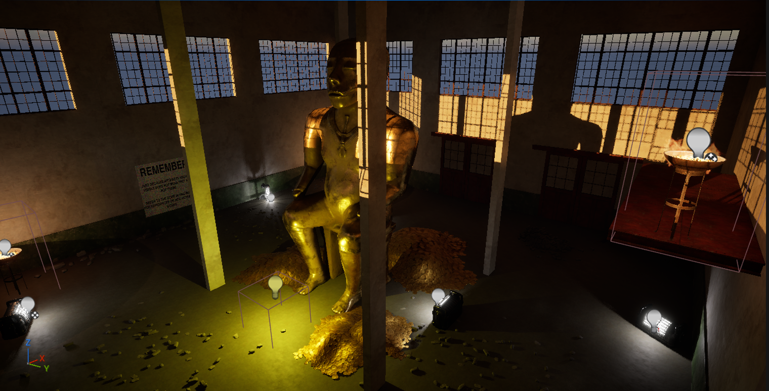 Unreal Engine Prototypes